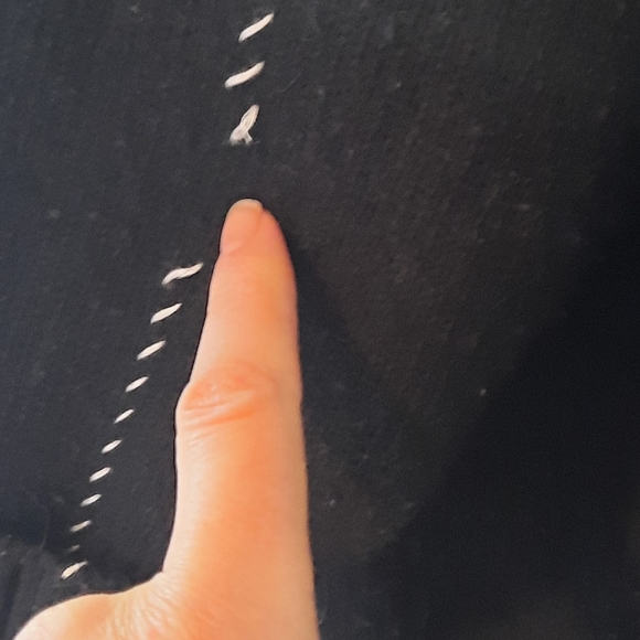 beautiful RAF SIMONS GIVENCHY Oversized Knit Wool Cashmere Blend Cardi Sz L - Picture 5 of 6